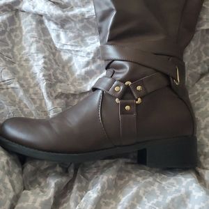 COPY - Knee High Leather Boots